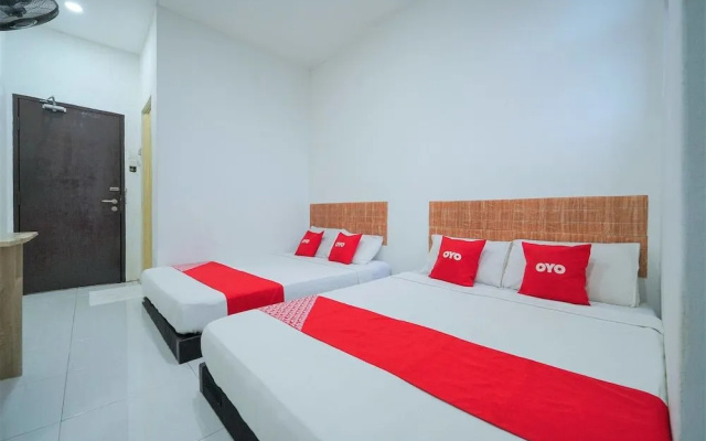 OYO 89820 Sp Berlian Inn