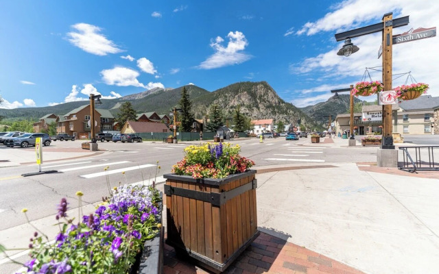 224 Frisco Alley Unit E By Summit County Mountain Retreats