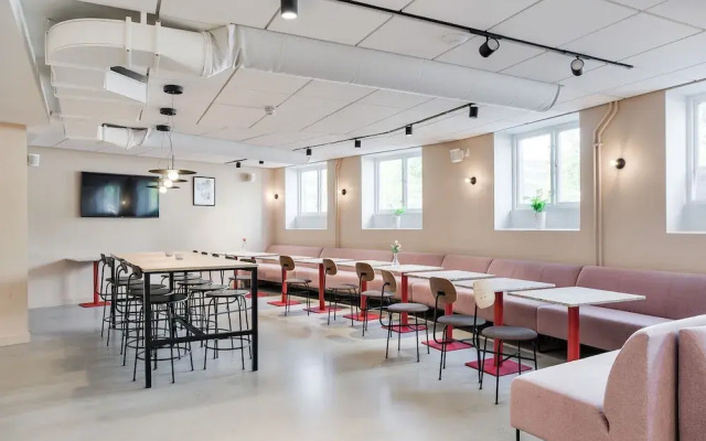 Forenom Aparthotel Malmö Varvstaden