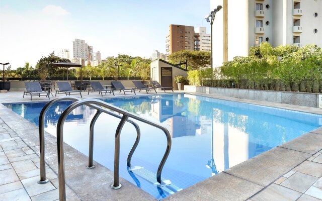 Grand Mercure Sao Paulo Ibirapuera