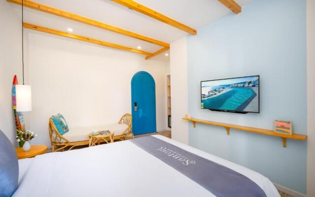 Santori Hotel and Spa