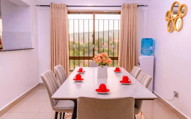 Lux Suites Havan Furnished Apartments