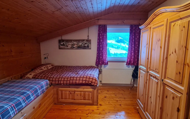 Mountain-view Apartment in Bad Kleinkirchheim