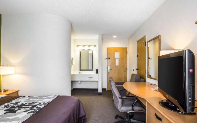 Sleep Inn & Suites Omaha Airport