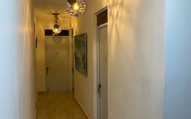 Family Apartment - Apartment 5 in Villa Coconut