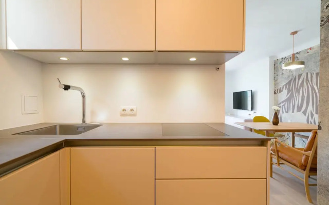 Vienna Residence Stylish apartment with terrace and air conditioning near the Vienna opera and Karlsplatz