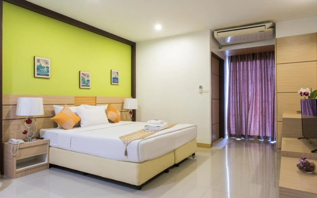 The Legacy Hotel