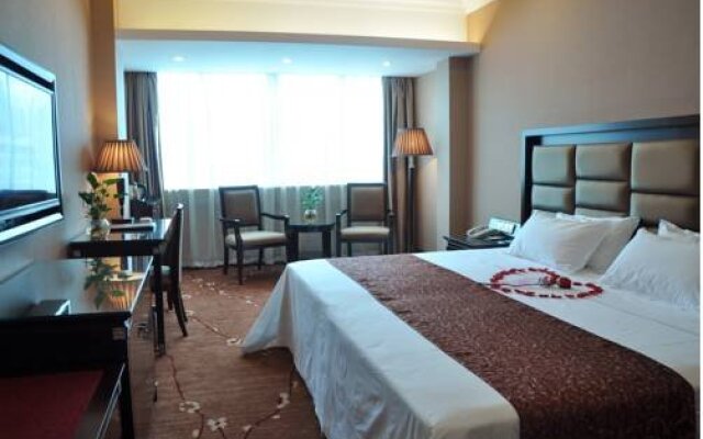 Shanglinyuan Hotel Shenzhen