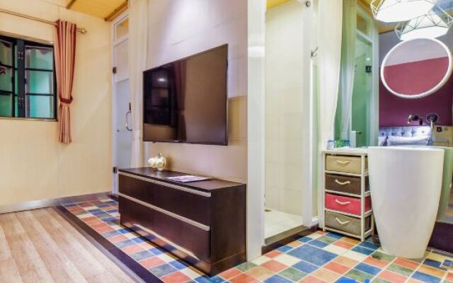 Hongchuang Select Apartment Hotel