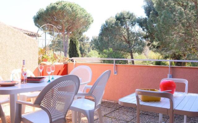 Appartement Le Lavandou, 3 pièces, 6 personnes - FR-1-251-353