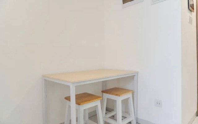 Furnished And Cozy Studio Sky House Alam Sutera Apartment