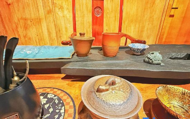 Bainian · Bimei Courtyard · Boutique Inn
