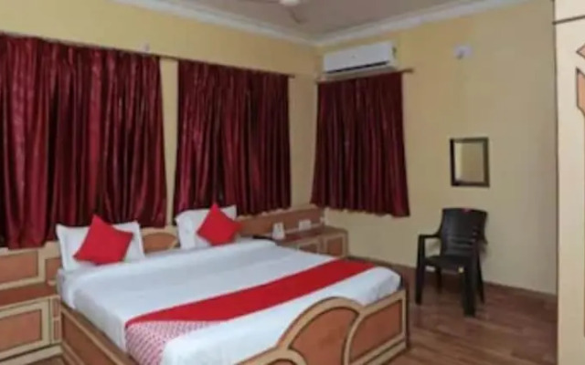 Goroomgo Pink Villa Guest House Bhubaneswar