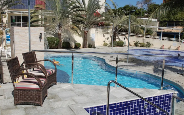 Thermas do Bandeirante - JC Temporada