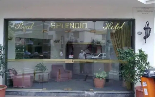 Real splendid Hotel