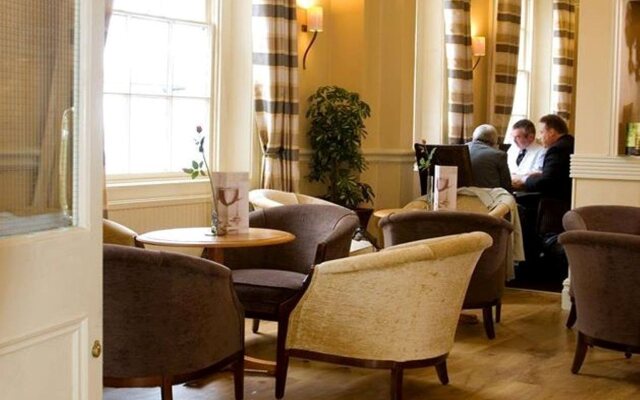 The Royal Hotel