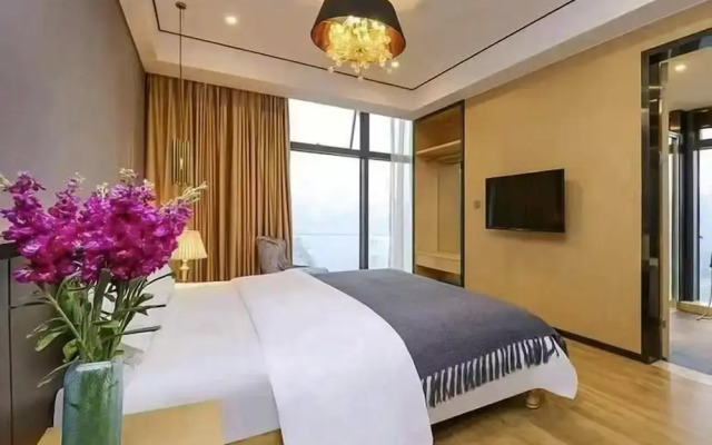 Chongqing Sujiang Yunduan Riverview