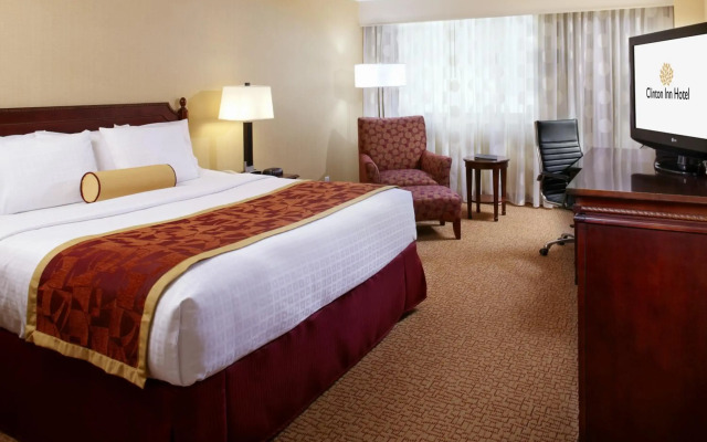 Clinton Inn Hotel & Event Center