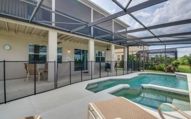 The Shire At West Haven 5 Bedroom Villa by RedAwning