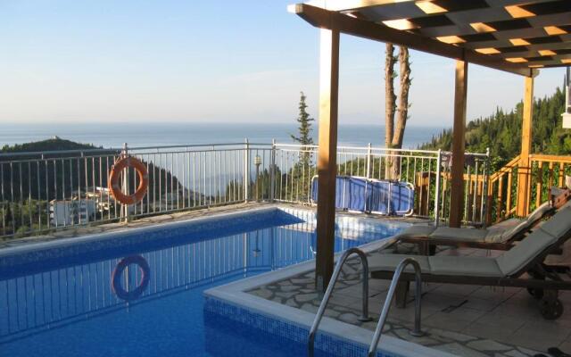 Agios Nikitas Resort Villas