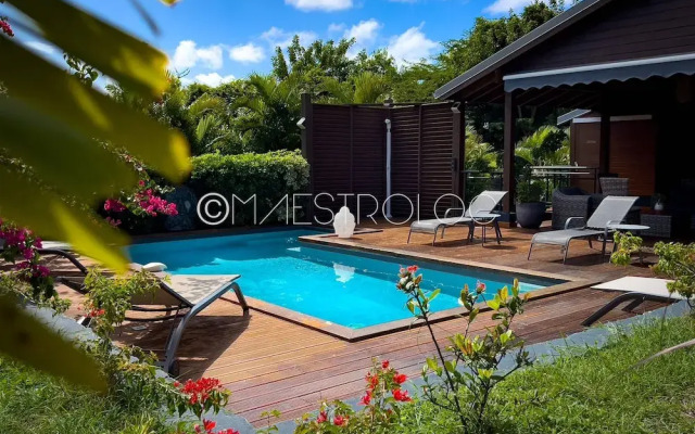 Villa Bois&Prestige 3C