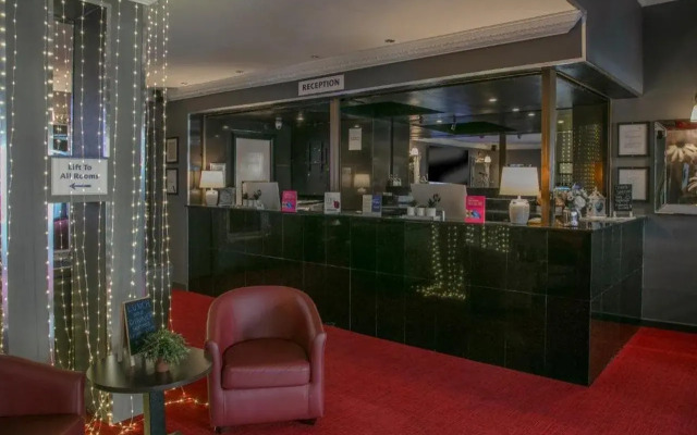 Best Western Glasgow Hotel