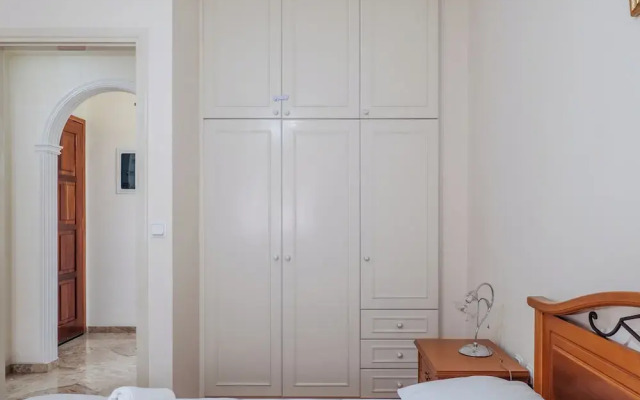 Aleka's House in Corfu Town