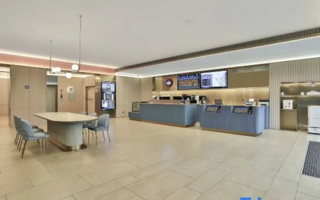 Shen Tang Wan Grand Hotel (Zhongda Intime Shopping Center & Shulan Hospital Branch)