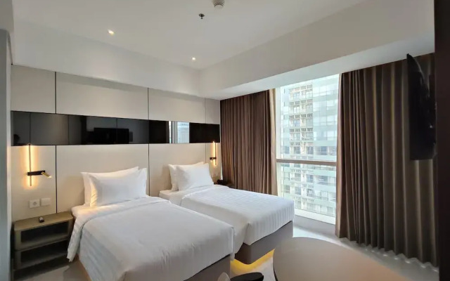 Grand Whiz Hotel Praxis Surabaya