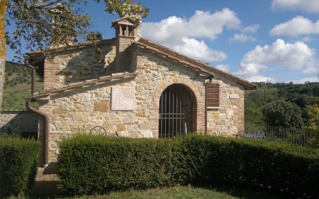 Casa Vacanze Il Fornacino