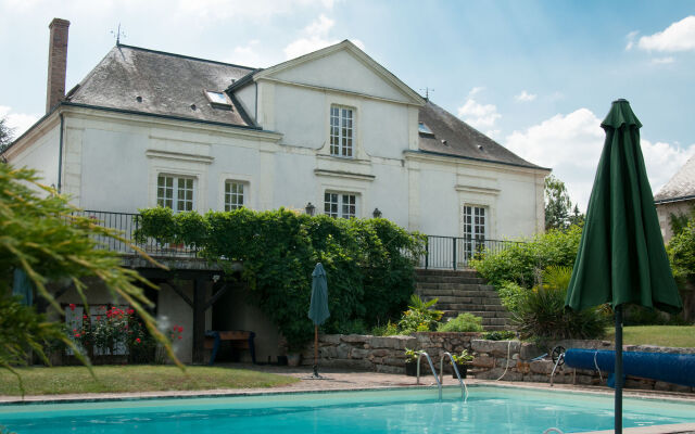 Domaine de la Courbe Hôtel & Spa