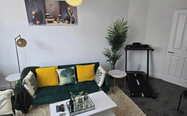 Glams Cozy City Apartment in Wolverhampton
