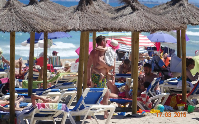 Villa del mar