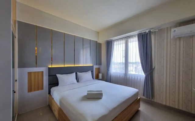Best Place And Cozy Studio At Altuz Seturan Yogyakarta Apartment