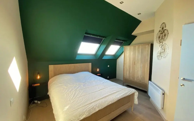 Apartment in Nieuwpoort Near the Beach