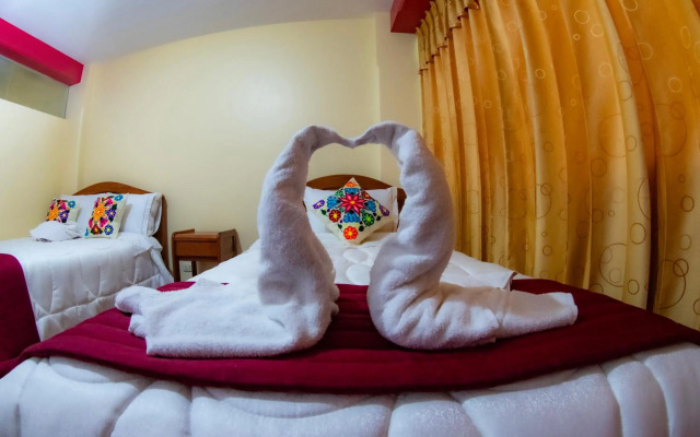 Hostal Mirador Korichaska