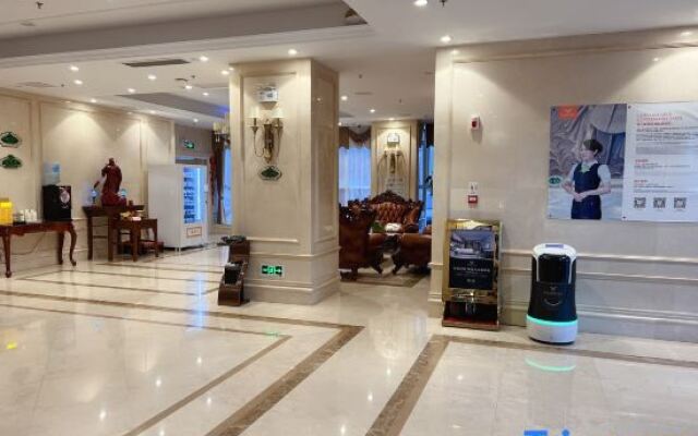 Vienna International Hotel