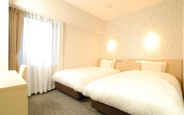 AB Hotel Fuji – Guest Rooms – Fuji