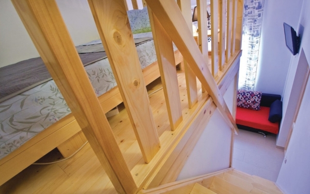 Studio apartment Svjetlana SA3 Pula, Istria