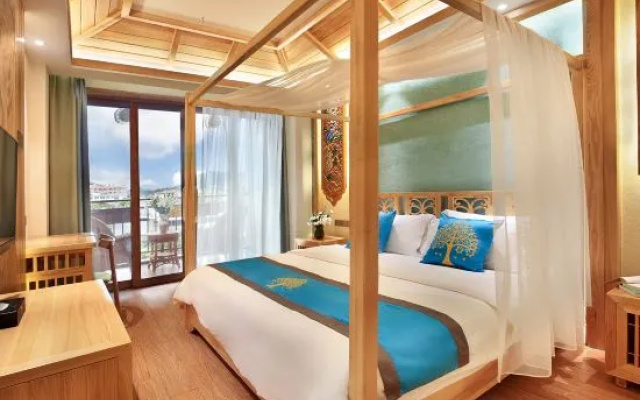 Yunmeiting Hotel – Guest Rooms – Xishuangbanna