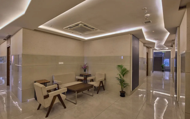 Grand Continent Hosur A Sarovar Portico Affiliate Hotel