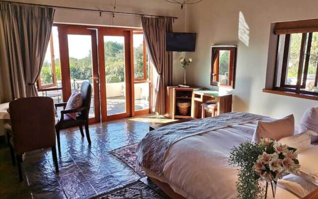 Paradise Cove Country House