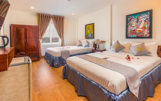 Amona Hotel - Hostel