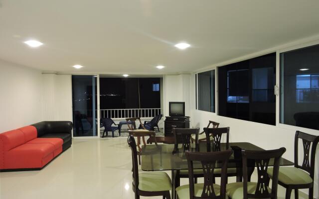 Apartamento Laguito Bocagrande Vista Al Mar