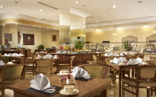 Singgasana Hotel Makassar