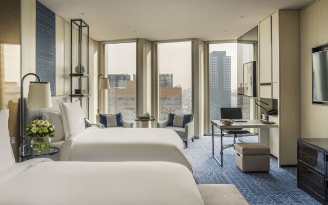 Отель Four Seasons Seoul