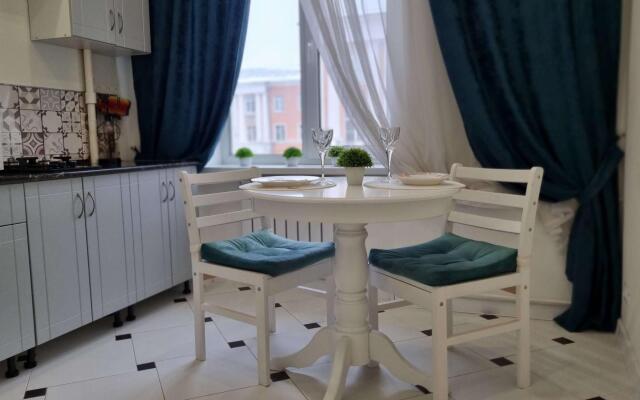 Апартаменты на улице Орджоникидзе