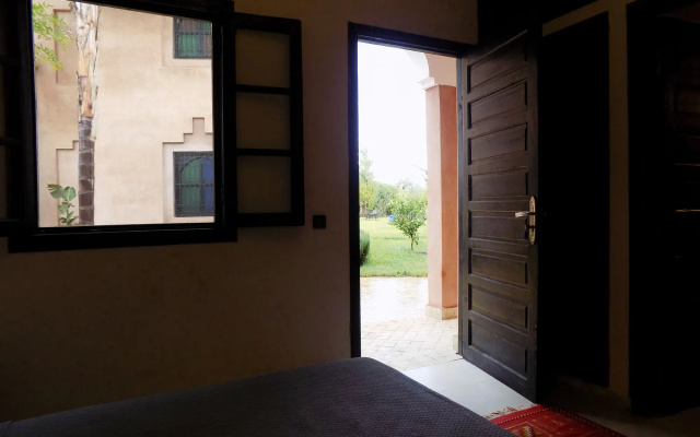 Villa Atika Maison d'hôtes & SPA