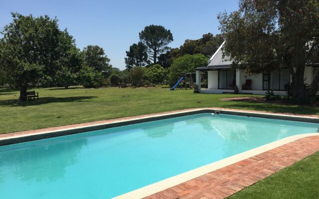 Blue Skies Country House