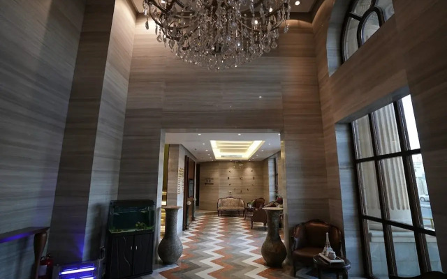 Palm Boutique Hotel
